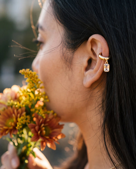 EAR CUFF MALAGA