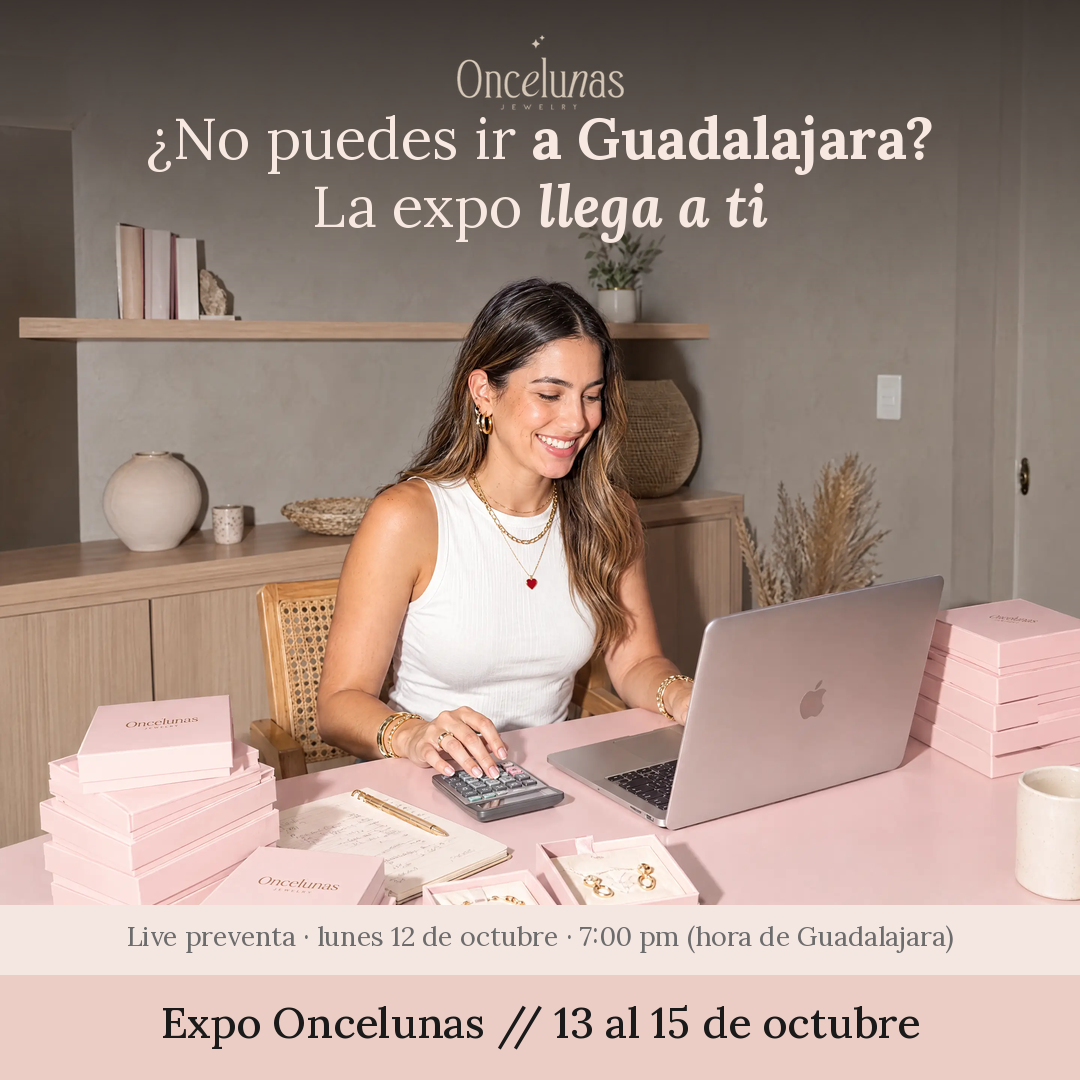 Expo Oncelunas, 13 al 15 de octubre