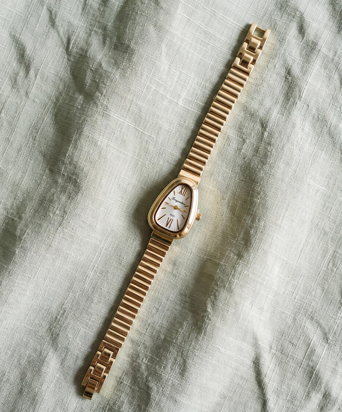 RELOJ SERPIENTE