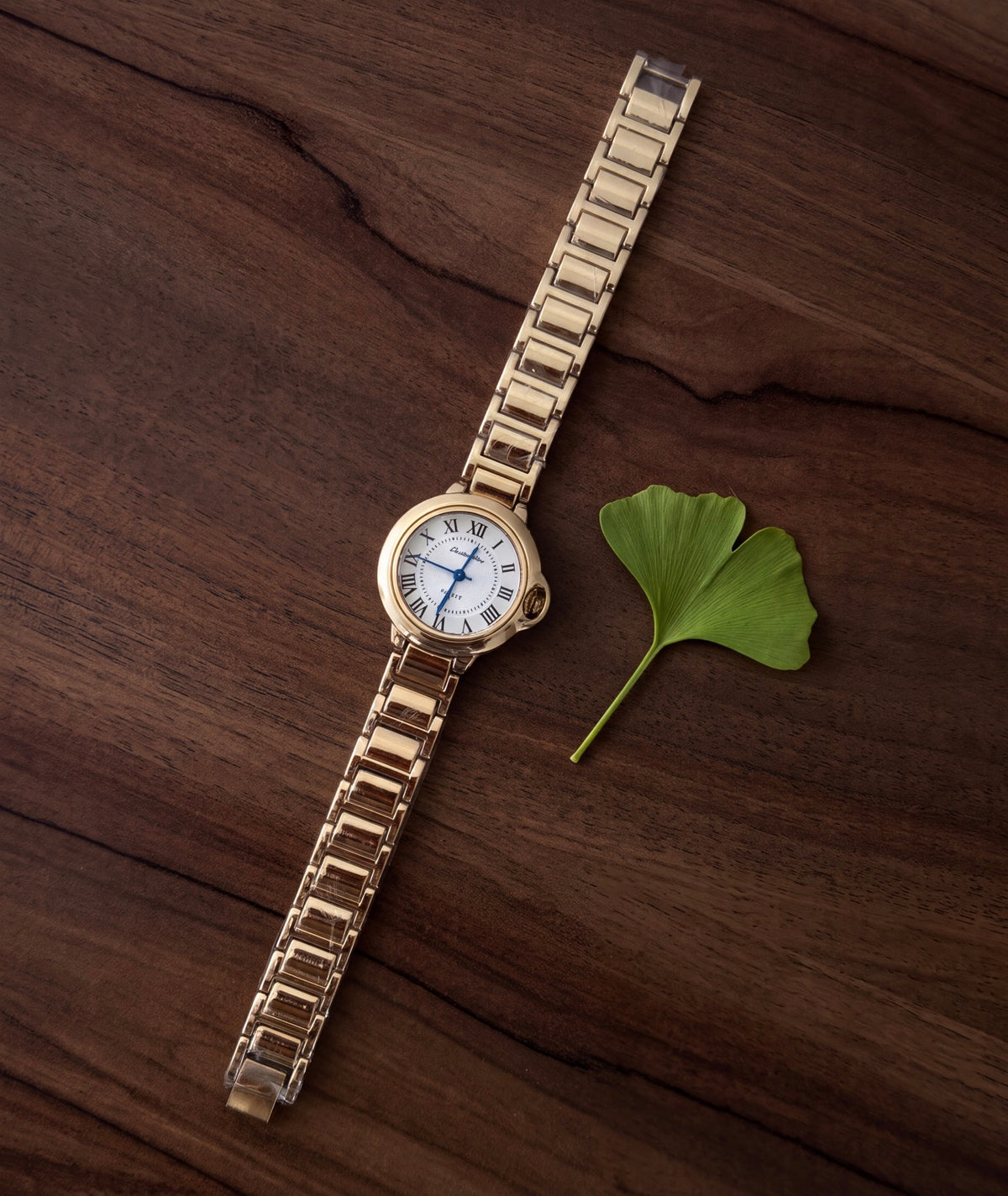 RELOJ ESLABON