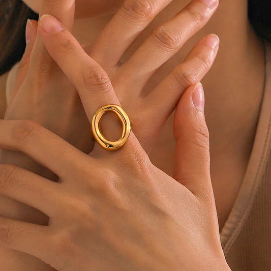 ANILLO OLIVIA
