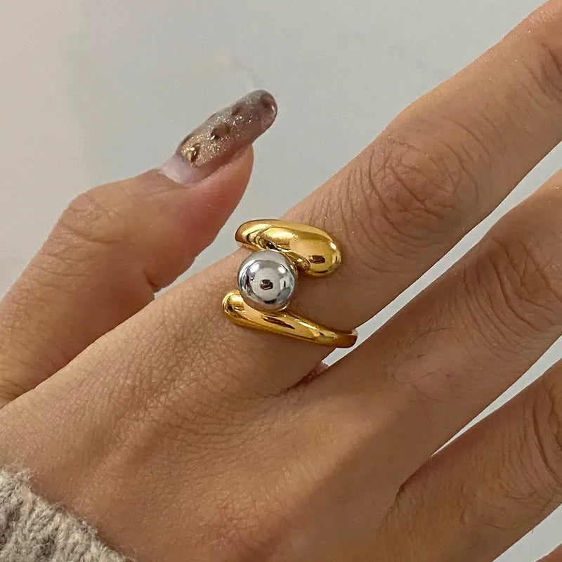 ANILLO BICOLOR SEUZ