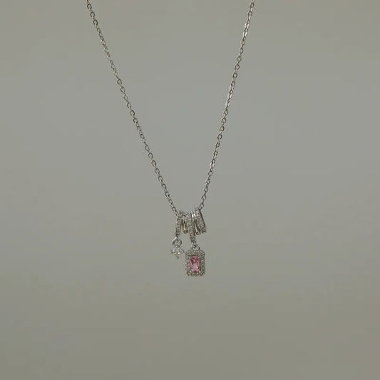 COLLAR SWEET ROSA