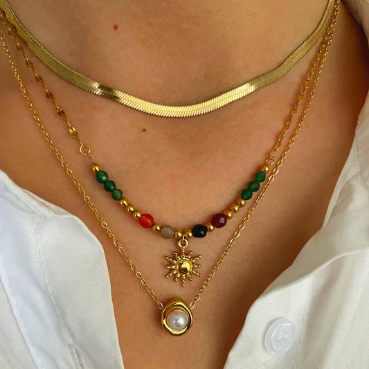 SET DE COLLARES