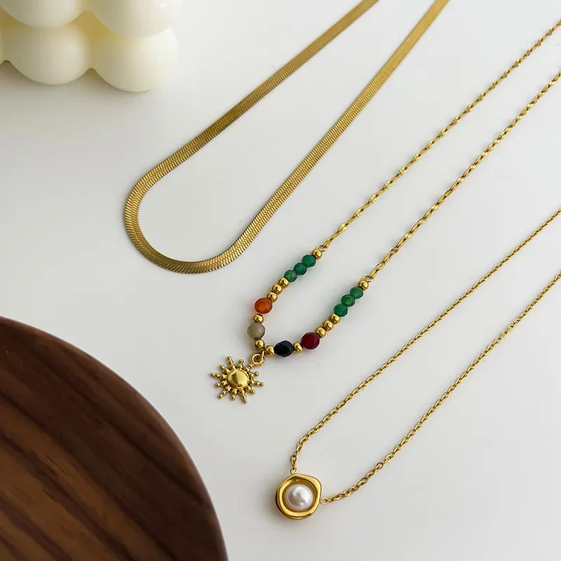 SET DE COLLARES