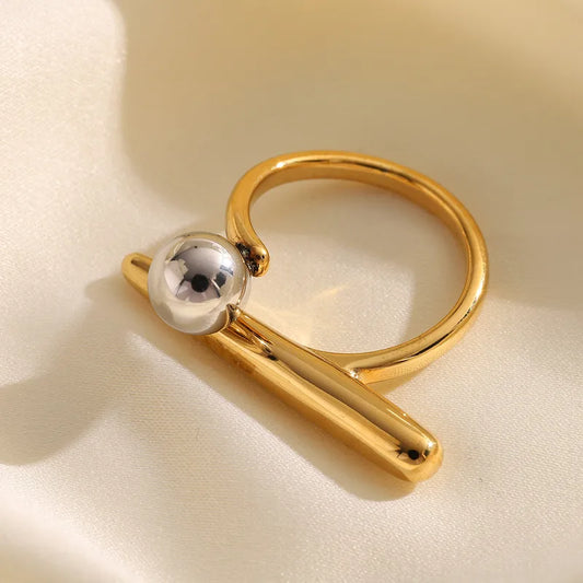 ANILLO LUMIA BICOLOR
