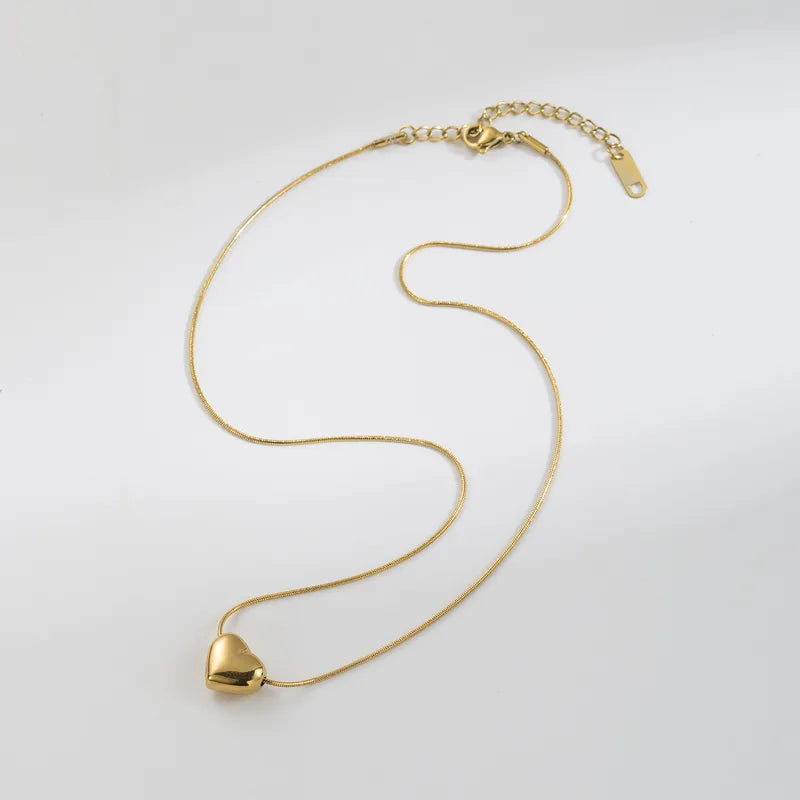 COLLAR CORAZON DULCE