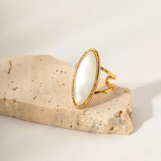 ANILLO ODIN DORADO
