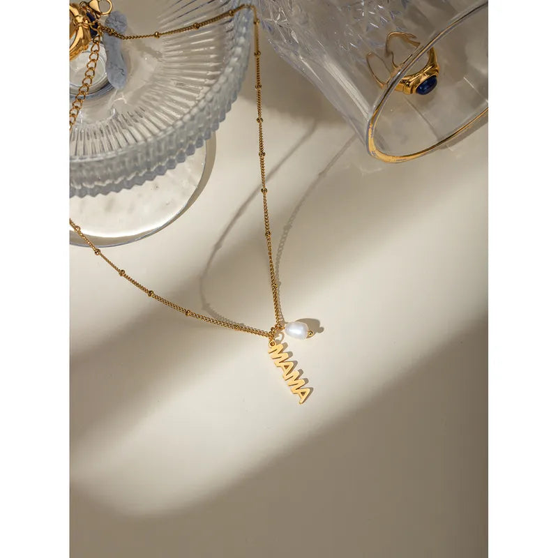 COLLAR MAMA PERLA