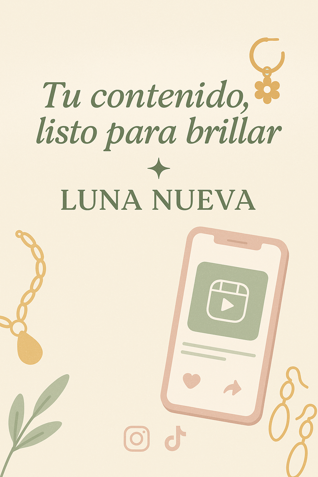 LUNA NUEVA CONTENIDO