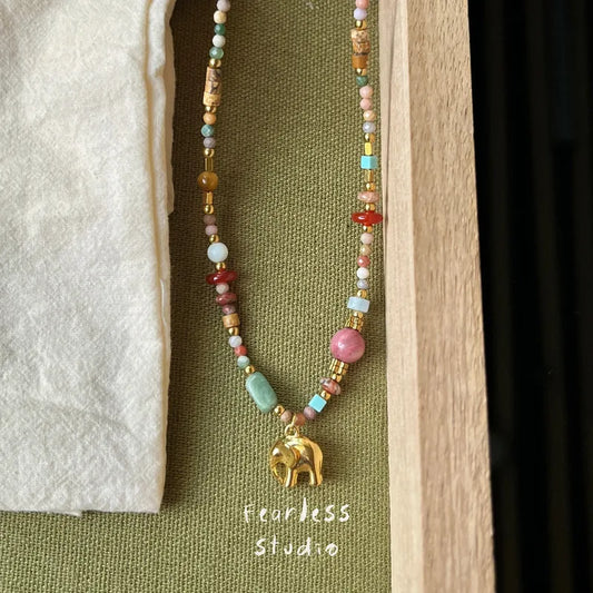 COLLAR ELEFANTE CHAQUIRA