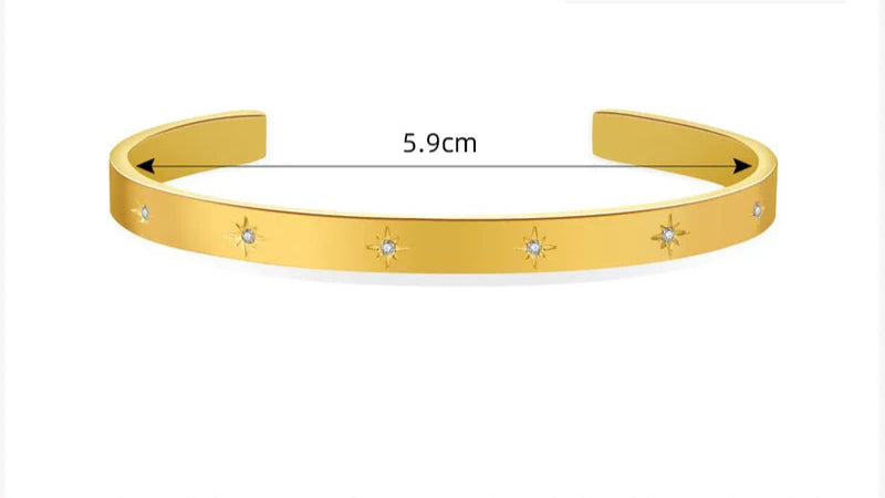 BRAZALETE UNIVERSO ABIERTO