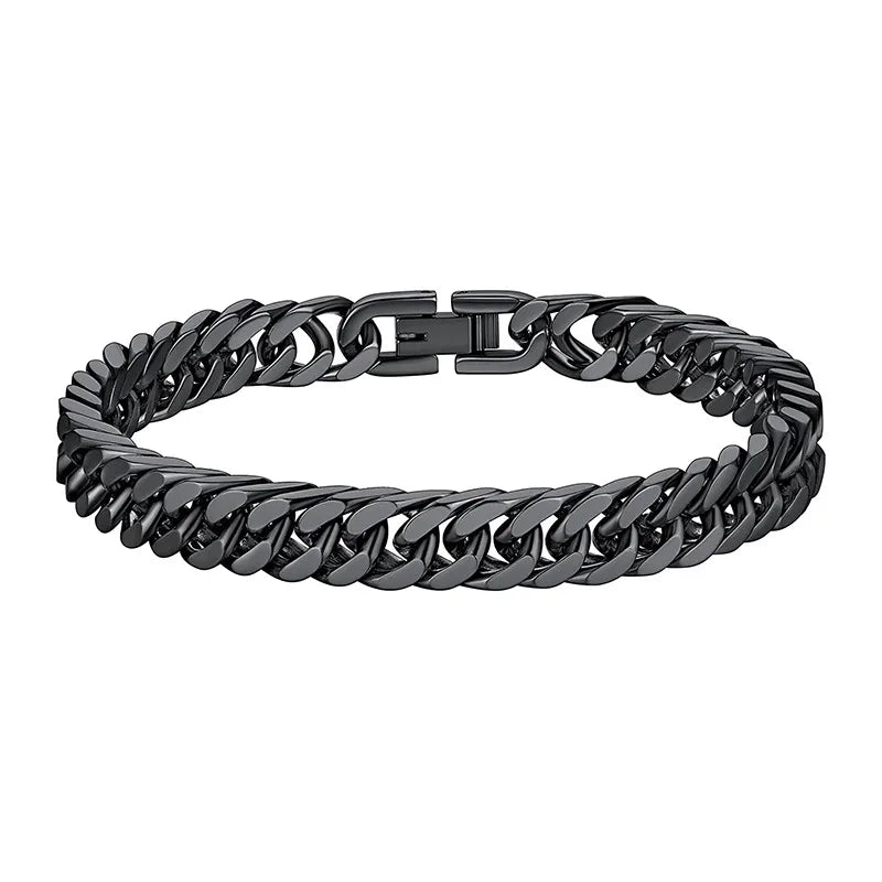 PULSERA SEUZ NEGRA