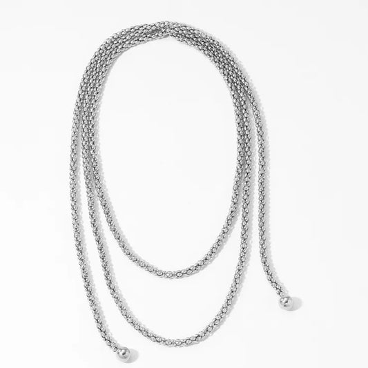 CADENA CELINE PLATA