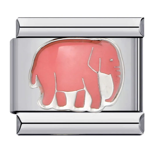 CHARM ELEFANTE PINK