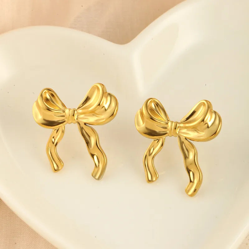 ARETE MOÑITO DORADO