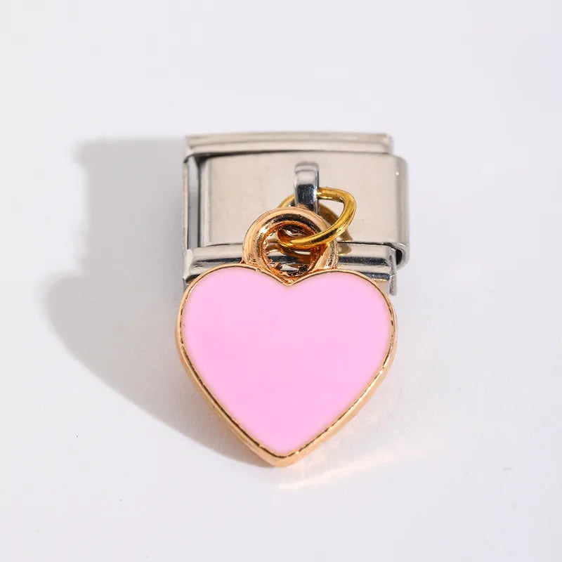 CHARM CORAZON ROSITA