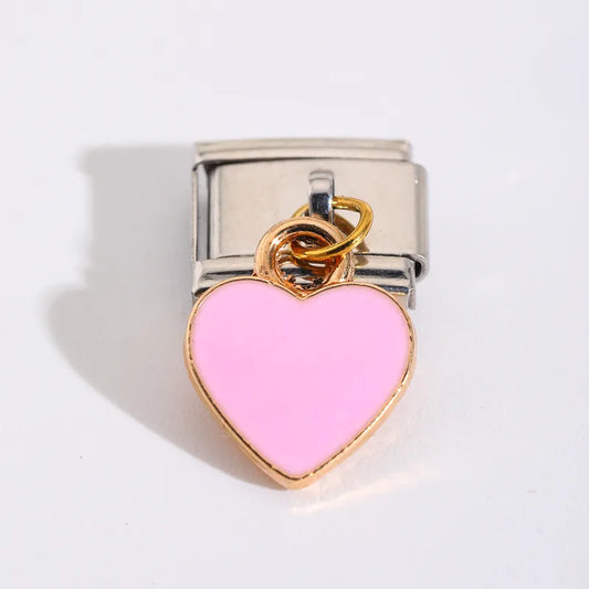 CHARM CORAZON ROSITA