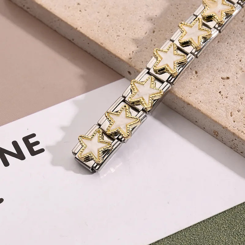 CHARM ESTRELLA BLANCA