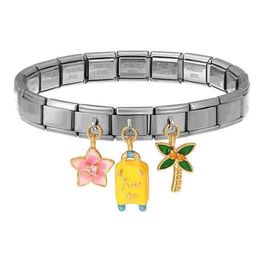 PULSERA ITALIANA TRIP