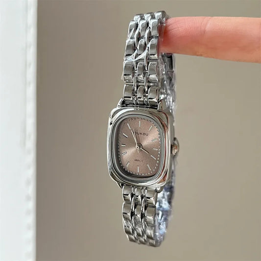 RELOJ SQUARE GREY