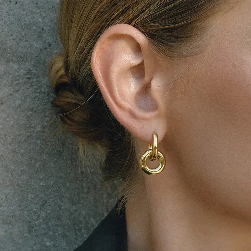 ARETE MINIMAL DORADO