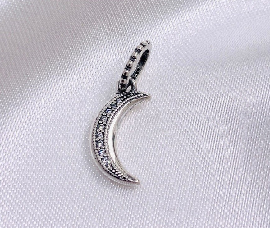 CHARM LUNA ZIRCONIA