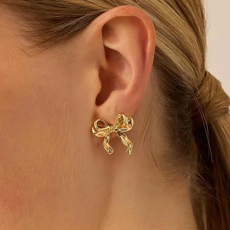 ARETE MOÑITO DORADO