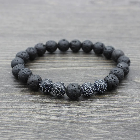 PULSERA VOLCANICA VENOM