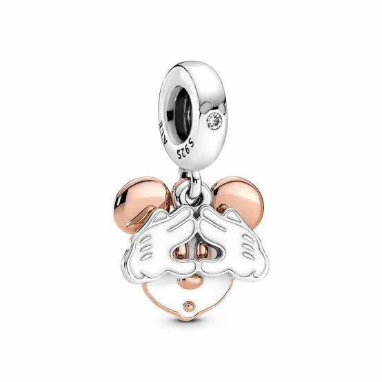 CHARM MANOS MICKEY