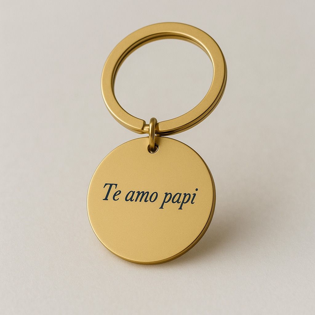 LLAVERO PARA PAPA
