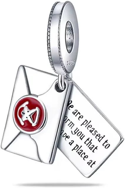 CHARM CARTAS HARRY POTTER