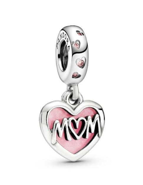 CHARM CORAZON MOM