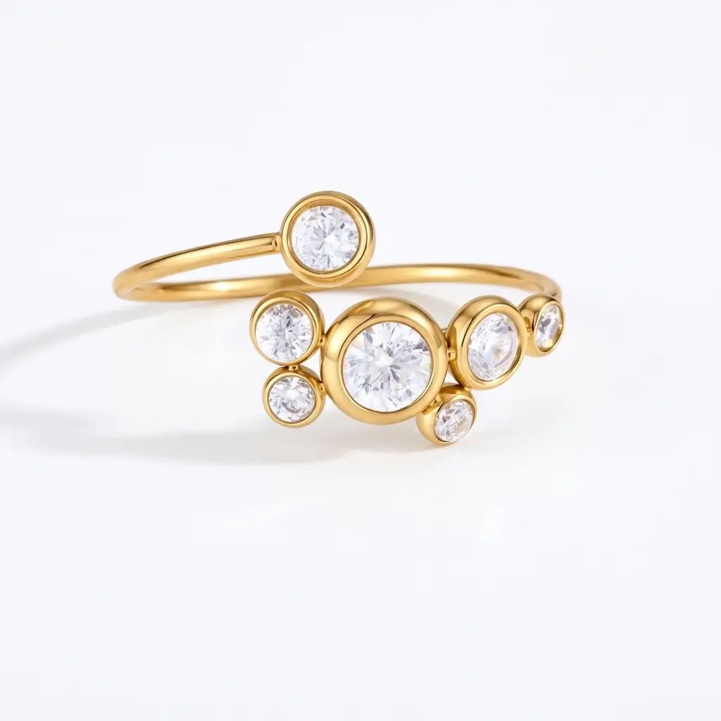 ANILLO CELIA BLANCO