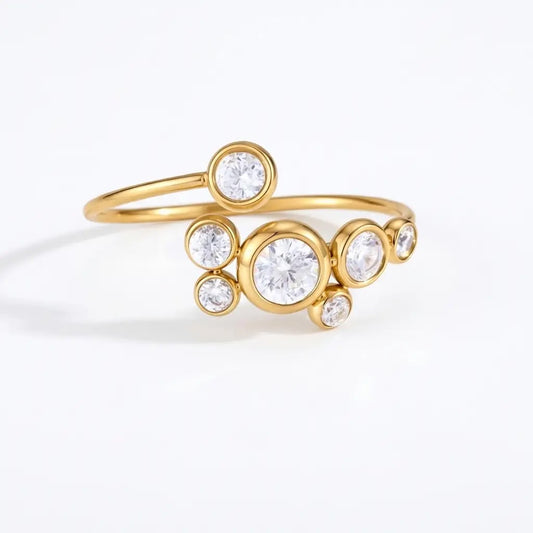 ANILLO CELIA BLANCO