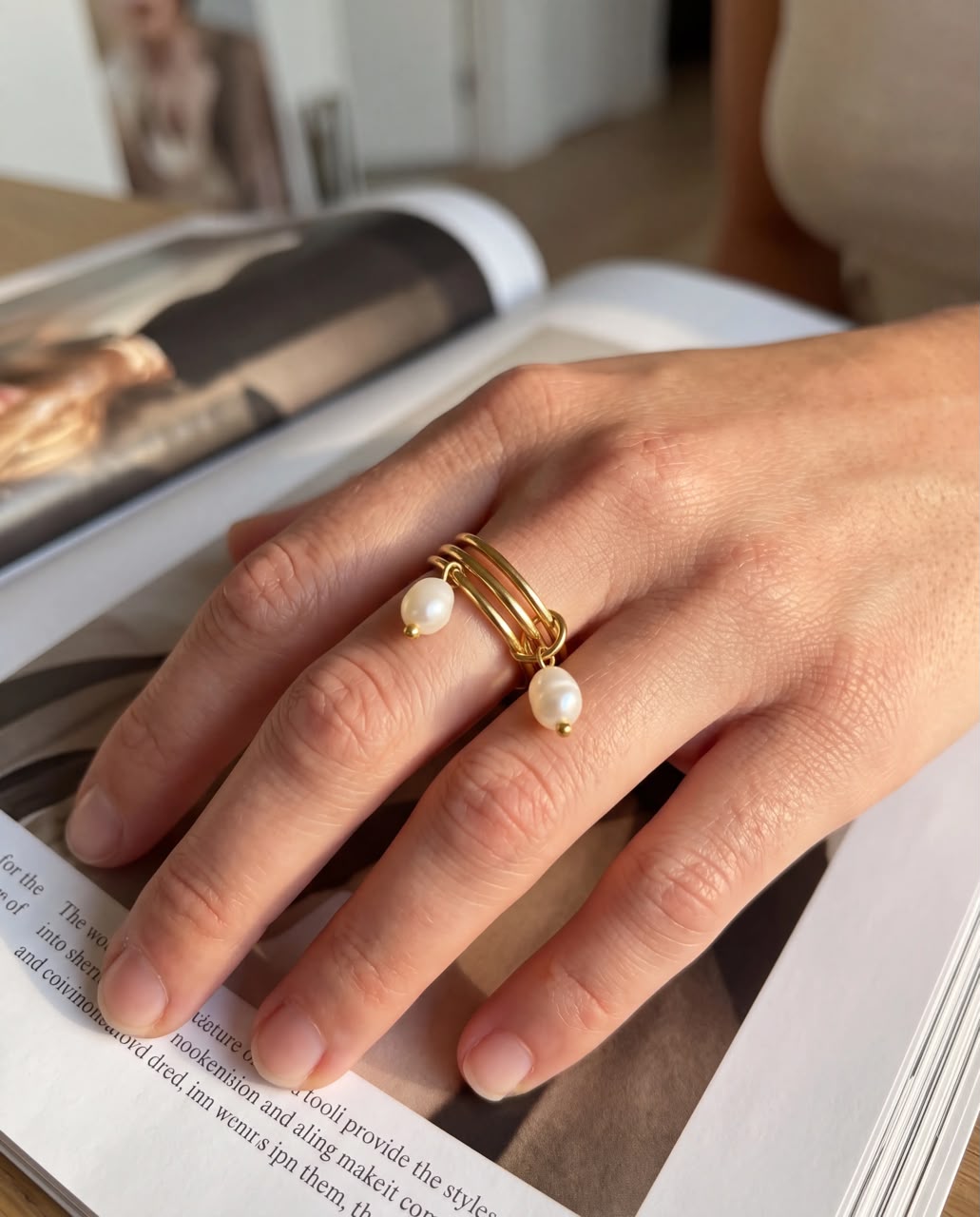 ANILLO NOA