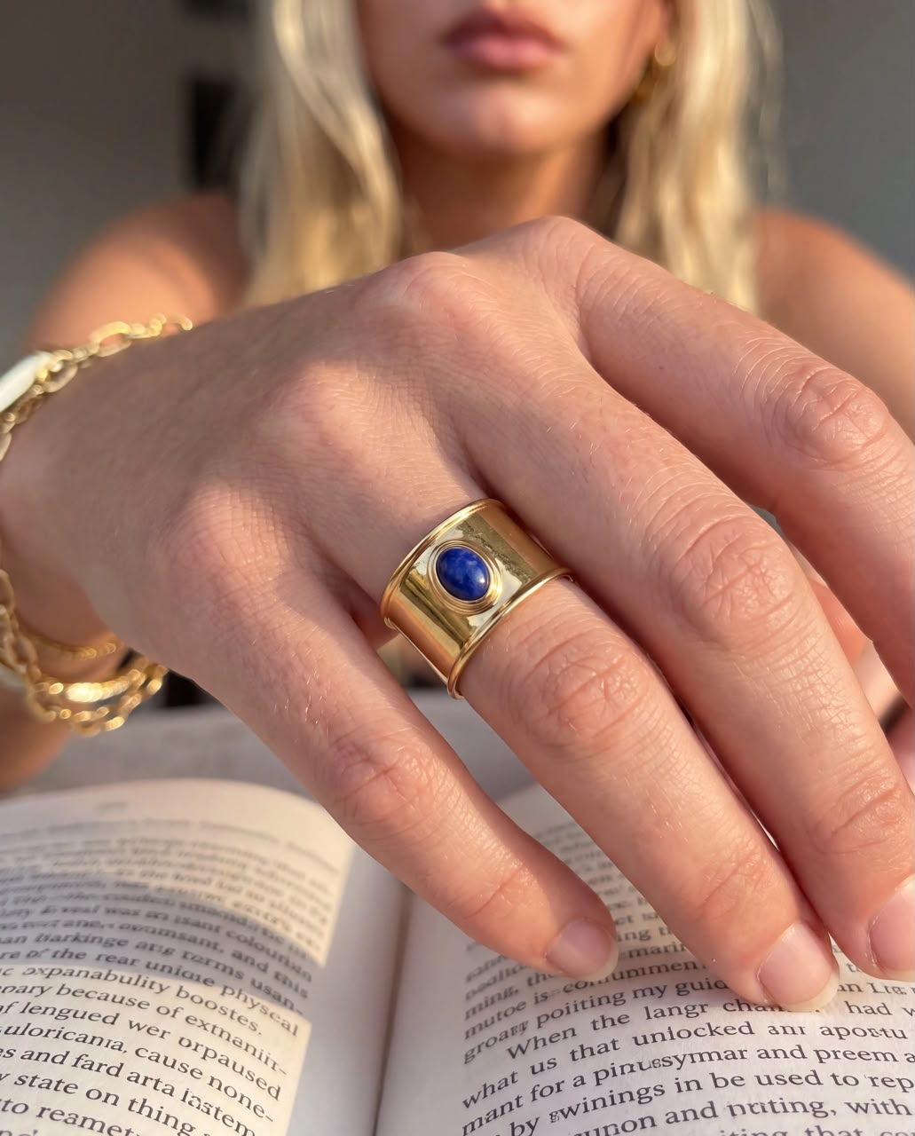 ANILLO TESSA