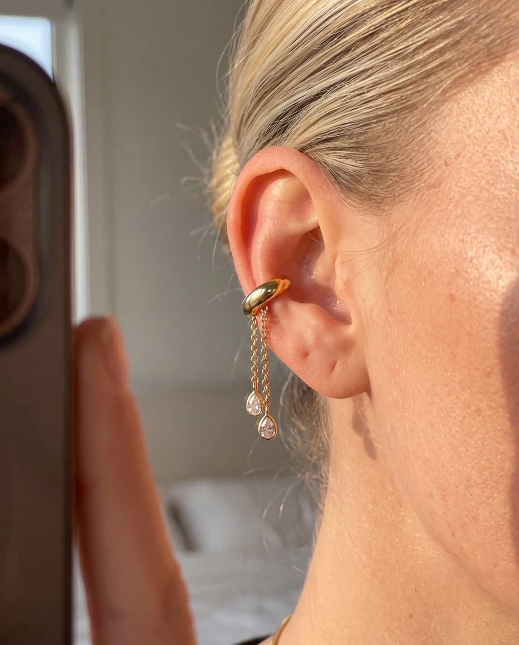 EAR CUFF PENNY