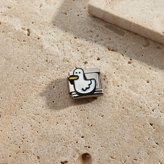 CHARM PATITO BLANCO