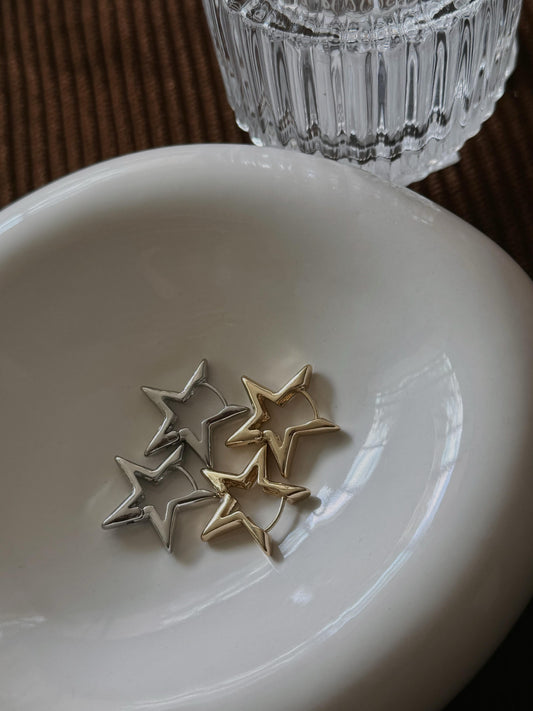 ARETES ESTRELLITAS