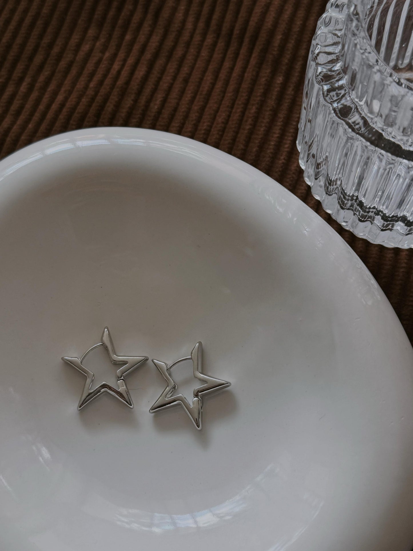 ARETES ESTRELLITAS
