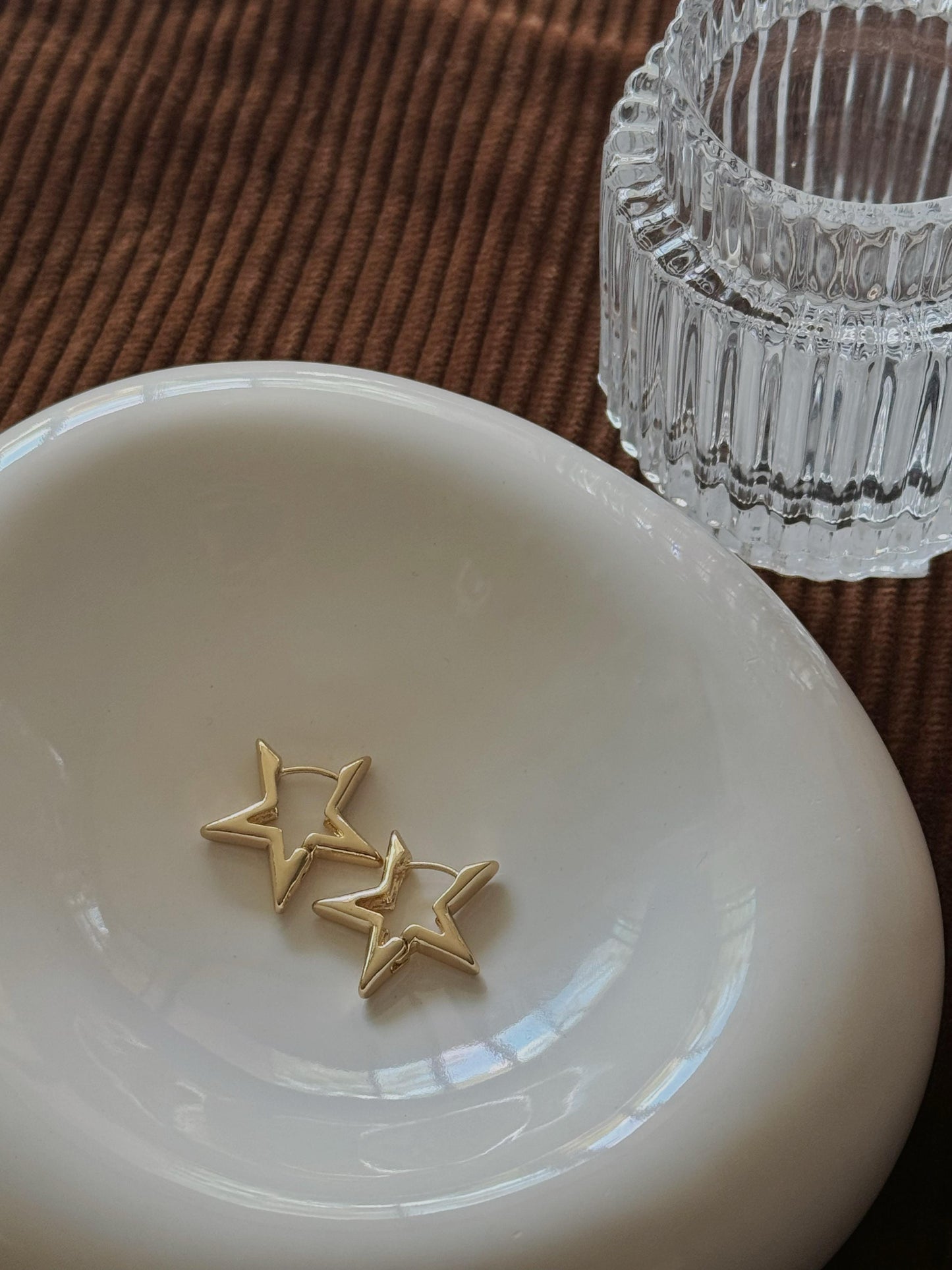 ARETES ESTRELLITAS