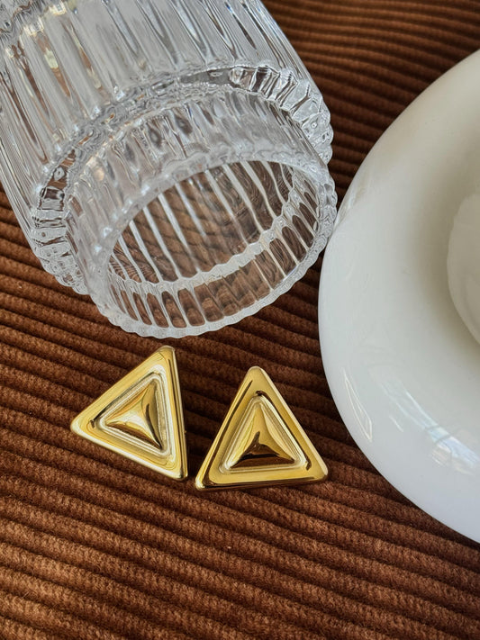 ARETE LENA DORADO