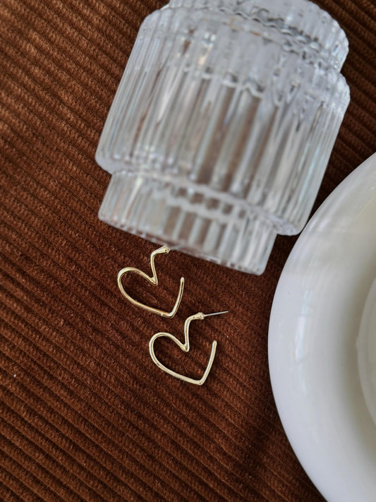 ARETE MEDIO CORAZON