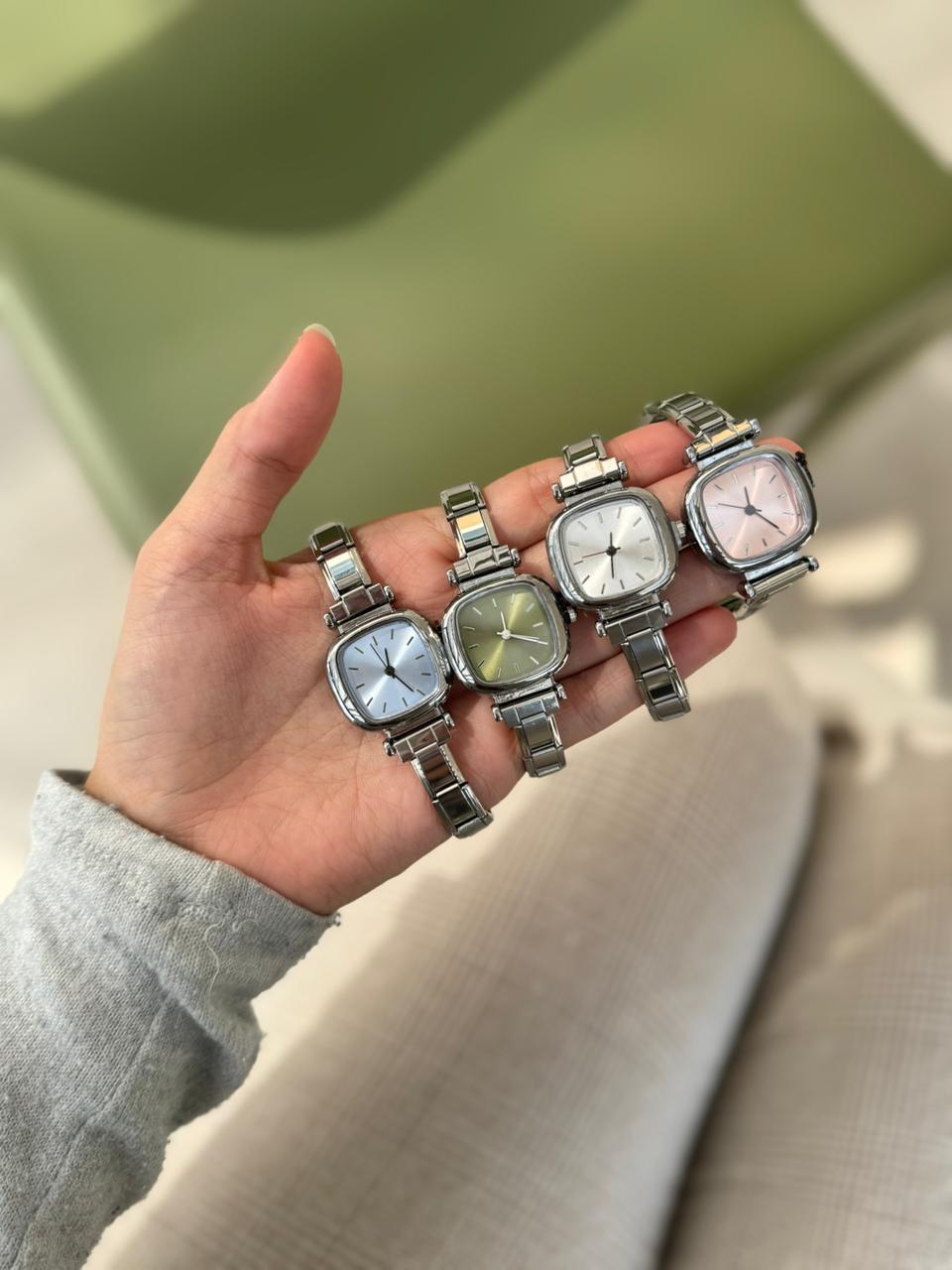 RELOJ ITALIANO QUARTZ