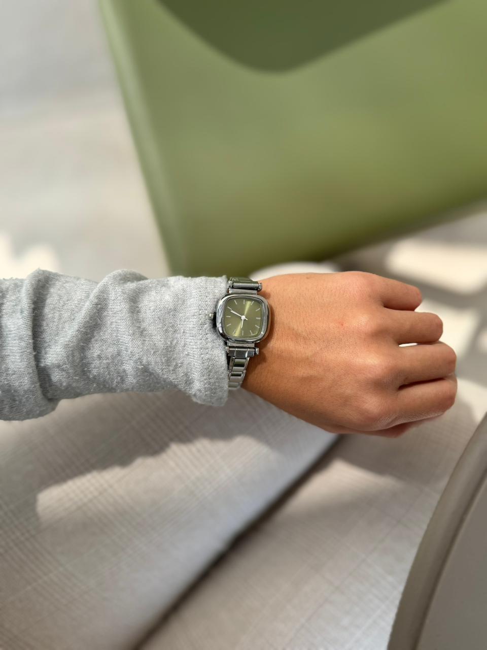 RELOJ ITALIANO QUARTZ