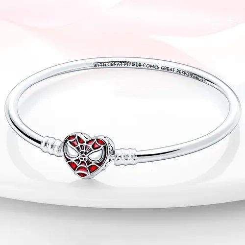 PULSERA SPIDERMAN