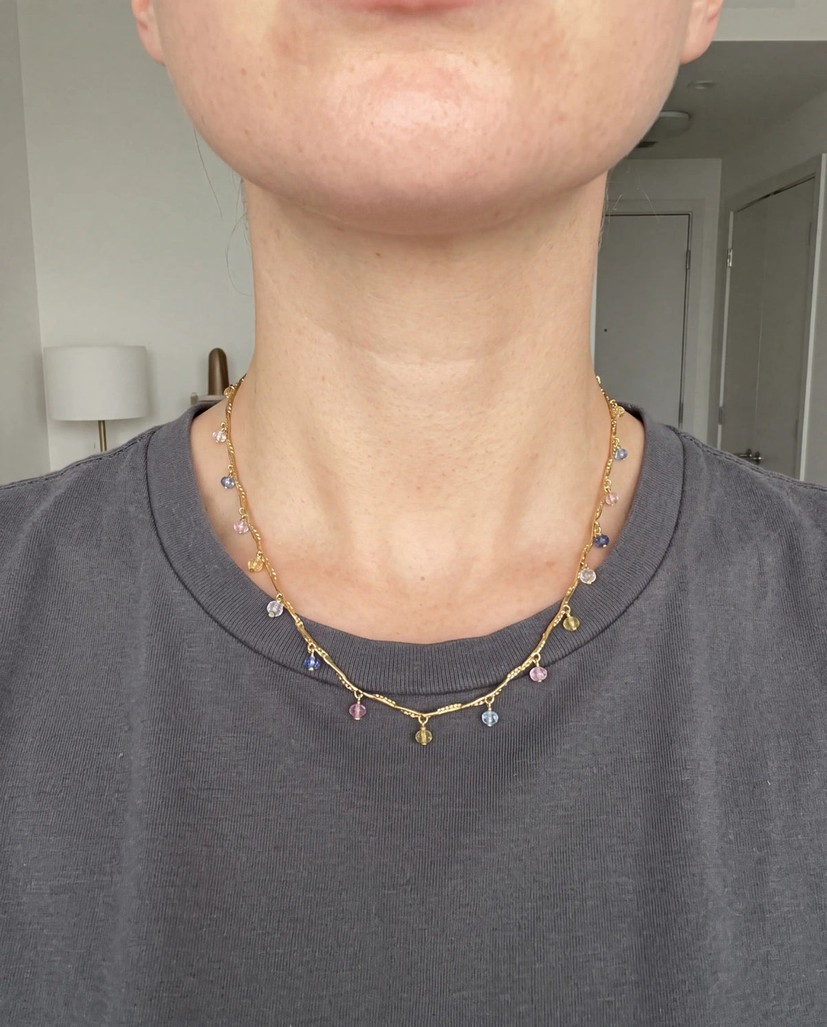 COLLAR TOSCANA