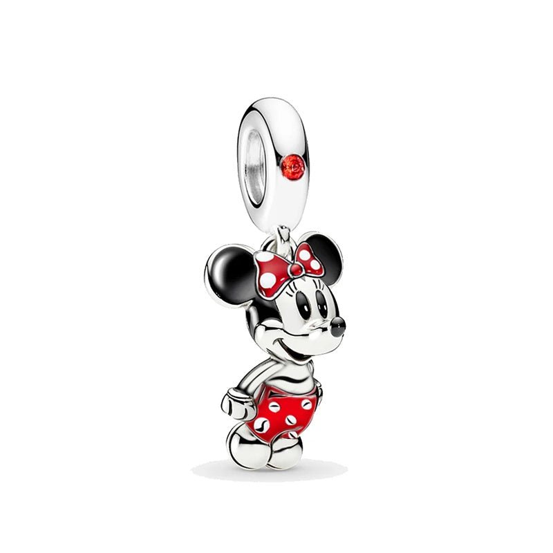 CHARM MINNIE MOUSE