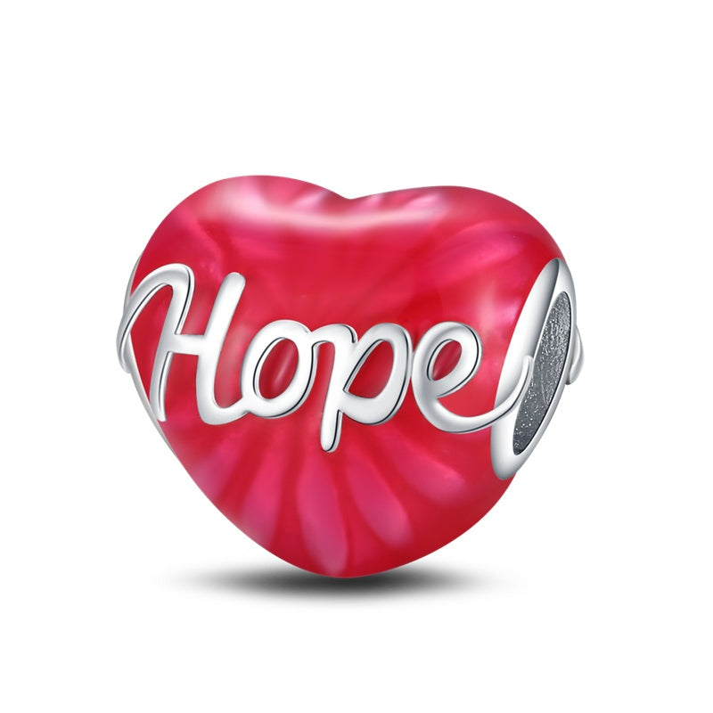 CHARM CORAZON HOPE